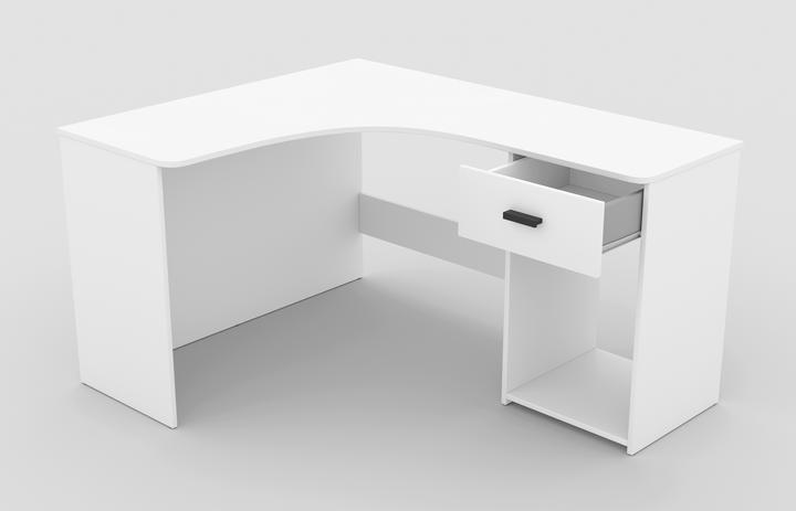 Helvetia Möbel Corner (125 x 75 x 155 cm)