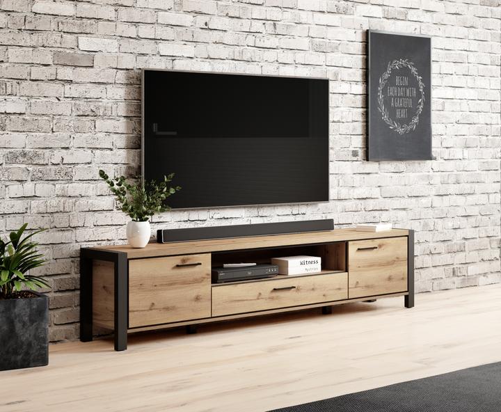 Produktbild Helvetia Möbel Aktiv (210 x 41 x 50 cm)