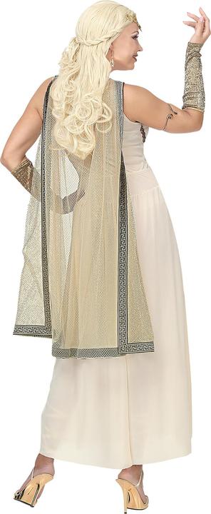 Image du produit Widmann GRIECHISCHE/RÖMISCHE GÖTTIN (Kleid mit Umhang, Armstulpen, Kopfschmuck), XL (XL)