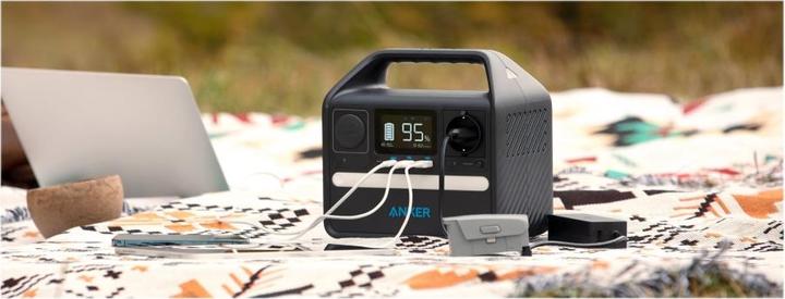 Immagine prodotto Anker 521 PowerHouse (256 Wh, 4.34 kg)