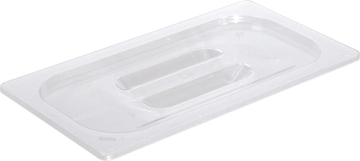 GN Schalen Couvercle GN 1/3 transparent (GN 1/3)