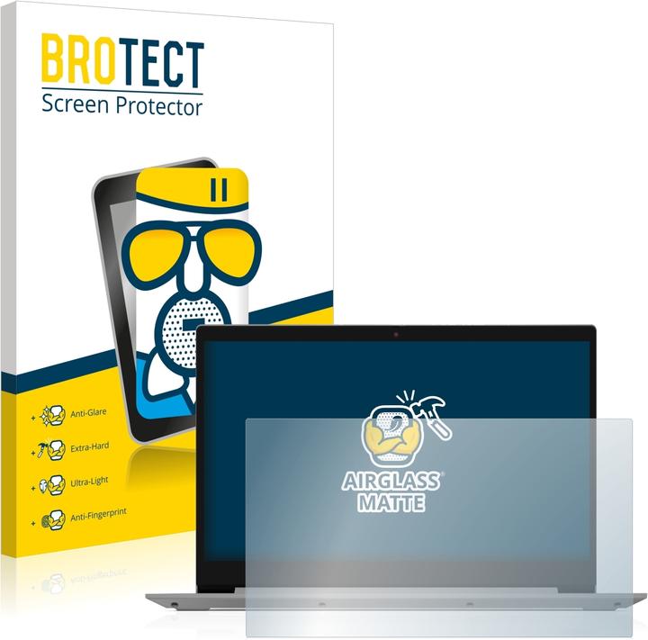 Produktbild BROTECT AirGlass Panzerglasfolie Matt (39.60", 16 : 9)