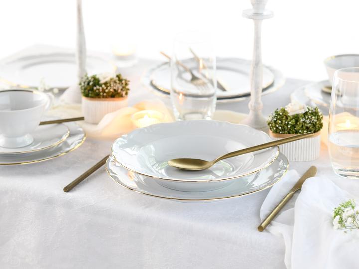 Actual product image CreaTable Maria Theresia (30 Piece)