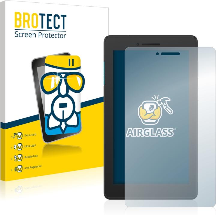 Image du produit BROTECT AirGlass Verre (1 pièce(s), Onglet E7)