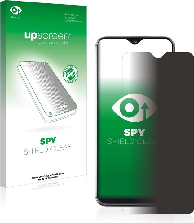 Productafbeelding upscreen Spy Shield Privacy Film (1 Stuk, Samsung Galaxy A20e)