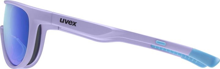 Produktbild Uvex Sports Sportstyle 515 (lavender matt, Mirror Blue)