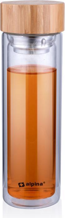 Image du produit alpina Glass Bottle (0.45 l)