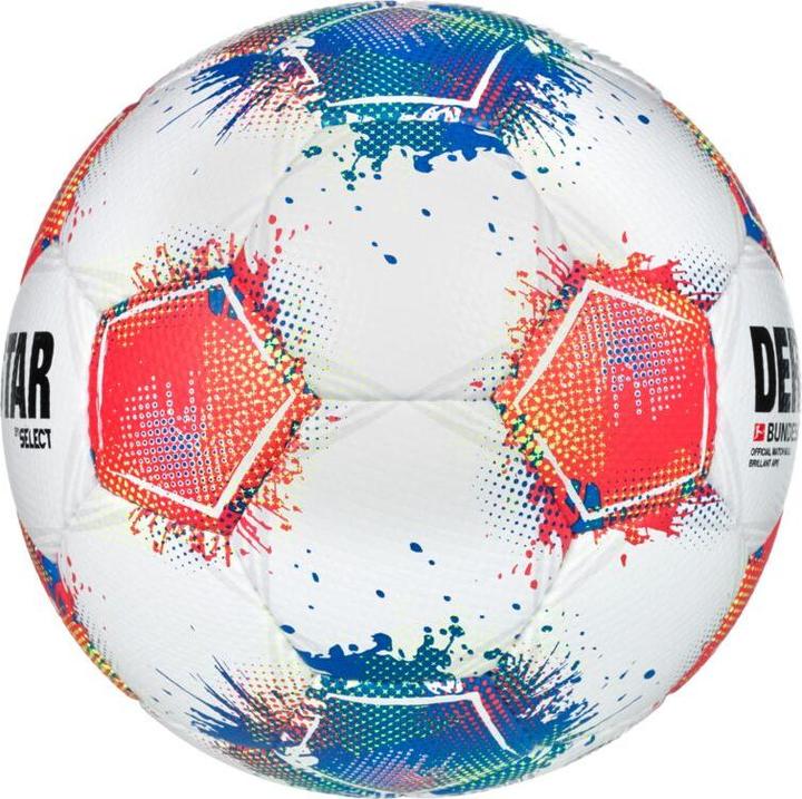 Immagine prodotto Derbystar ® Fussball BUNDESLIGA Brillant APS Spielball Saison 2025/26 (5)
