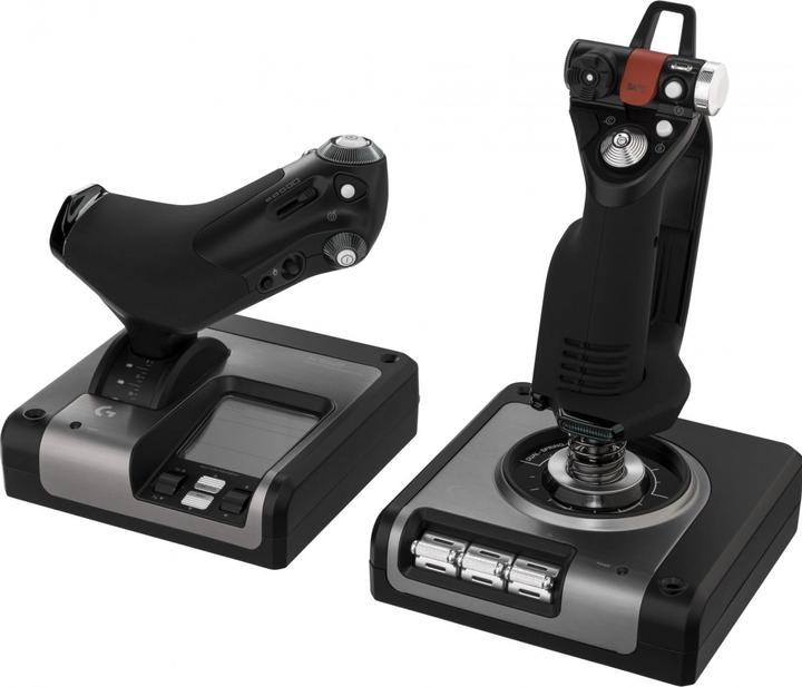 Logitech G Saitek X52 Pro (PC)