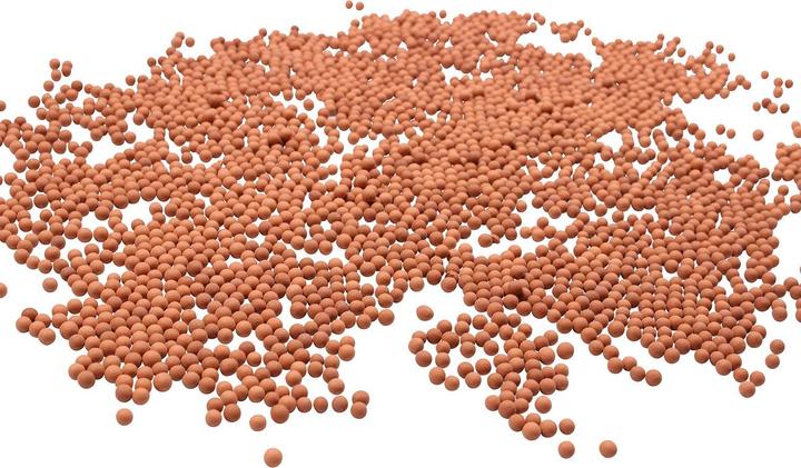 Produktbild Jocca Duschkopf mit Ionenfilter (3 Strahlarten)