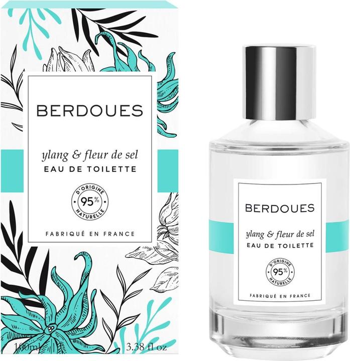 Berdoues 1902 Ylang & Fleur Sel (Eau de Toilette, 100 ml)
