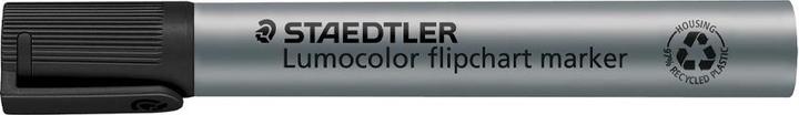 Actual product image Staedtler Lumocolor flipchart marker 356 (Black, Gray, 2 mm, 1 x)