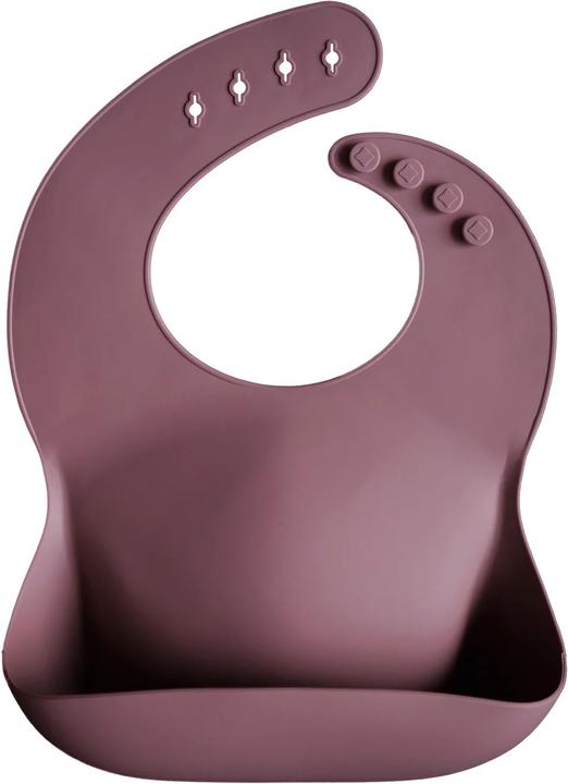 Produktbild Mushie Silikon Ltzchen Dusty Rose