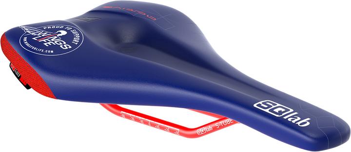 Actual product image Sqlab 611 Ergowave Active 2.1