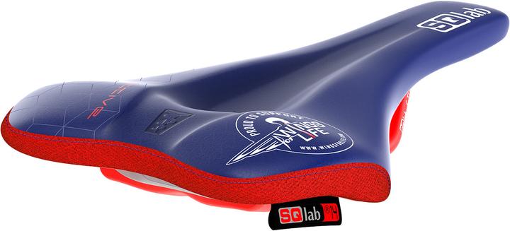 Actual product image Sqlab 611 Ergowave Active 2.1