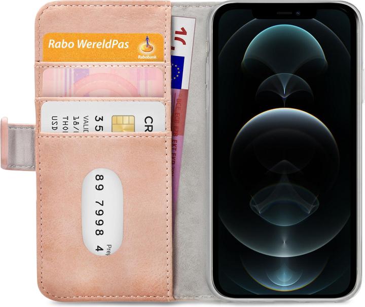 Actual product image Mobilize Elite Gelly Wallet (Apple iPhone 12 Pro Max)