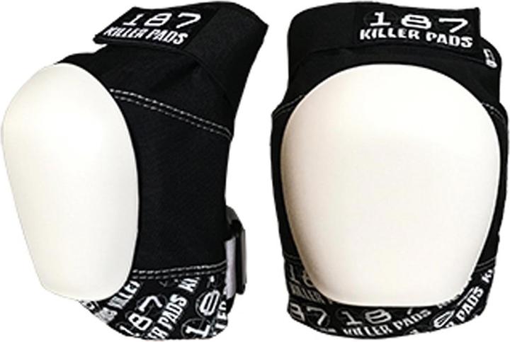 Image du produit 187 Killer Pads Coussinets de genou Pro (XL, Genouillère, Coudes, Modèle unique)