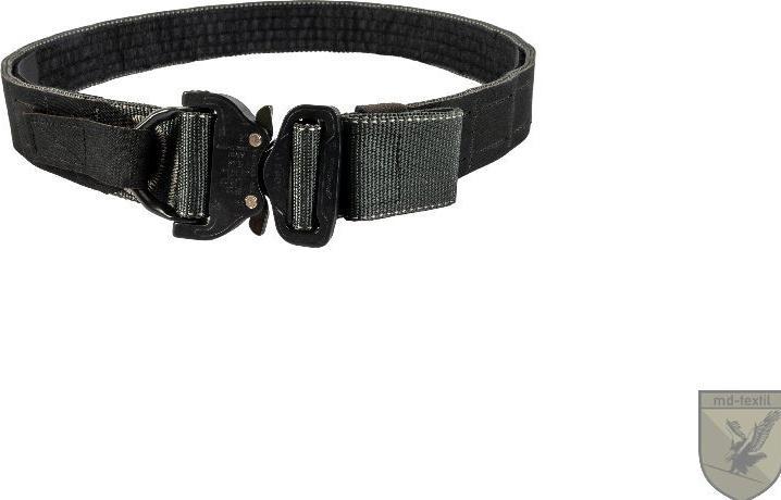 MD Jed Belt Hybrid MGS Schwarz G3 90-100 cm (90, 95, 100)