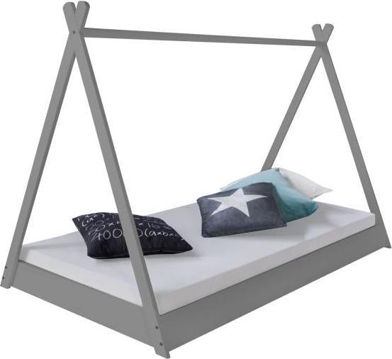 Produktbild Homestyle4u TIPI Kinderbett (90 x 200 cm)