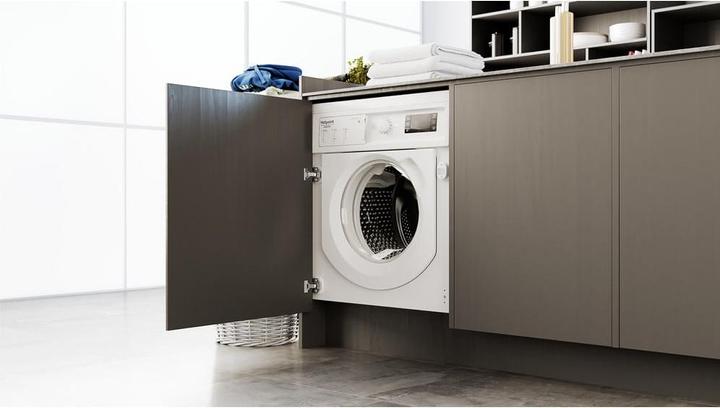 Produktbild Hotpoint Ariston Waschmaschine (8 kg, Links, EU-Stecker)