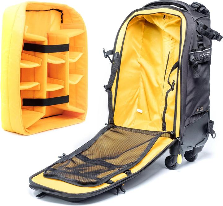 Immagine prodotto Vanguard Alta Fly 55T (Carrello fotografico)