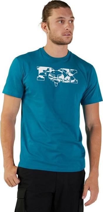 Immagine prodotto Fox Tee 23 Cienega Ss Prem M Blu S (S)
