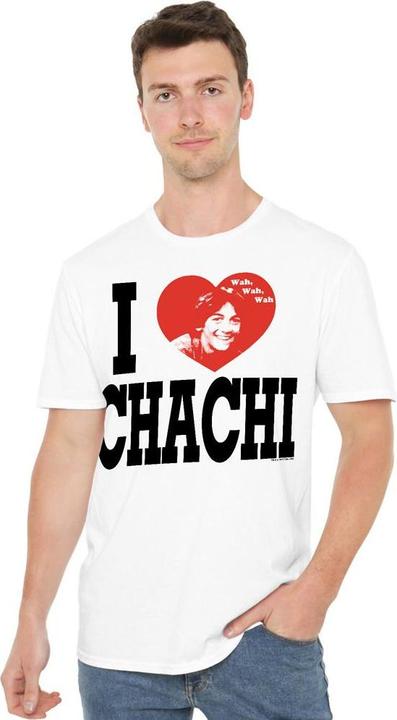 Immagine prodotto Happy Days I Heart Chachi Maglietta Uomo (M)