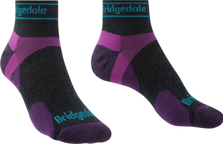 Produktbild Bridgedale Ultralight T2 Merino Sport Low (38 - 40)