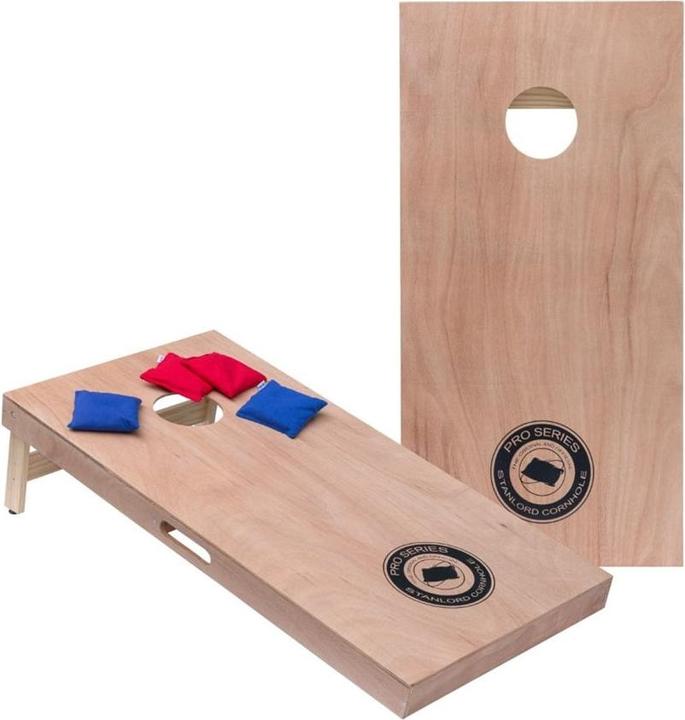 Stanlord Cornhole Pro original with 8 bags Pro (6951368)