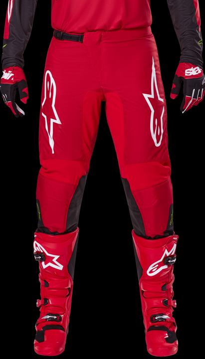 Produktbild Alpinestars Pant 25 Fluid Haul Red (Herren, 34)
