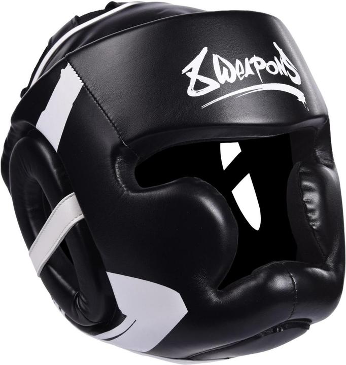 Produktbild 8Weapons Boxehelme - Unlimited black S/M (S/M)