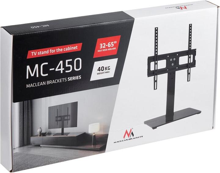 Produktbild Maclean MC-450 (Universal, 65", 40 kg)