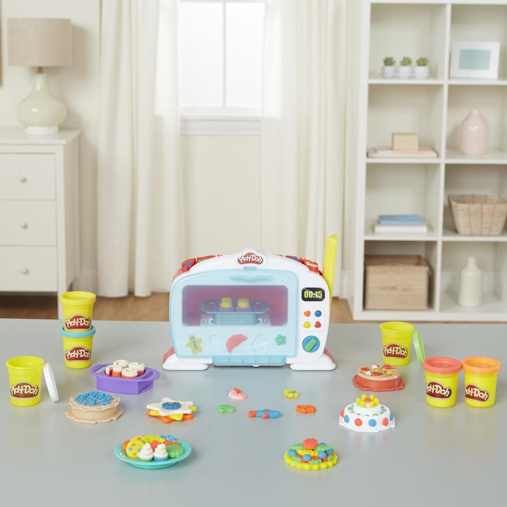 Actual product image Play-Doh Magic Oven