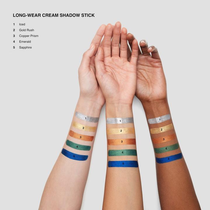 Actual product image Bobbi Brown BB Specials - Long-wear Cream Shadow Stick - Gold Rush (Gold Rush)
