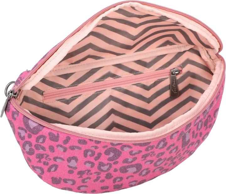 Actual product image Fritzi aus Preußen Fritzi Bum Limited Barbie Leo Silhouette Gürteltasche 29 cm