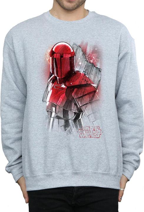 Produktbild Star Wars The Last Jedi Praetorian Guard Brushed Sweatshirt (S)