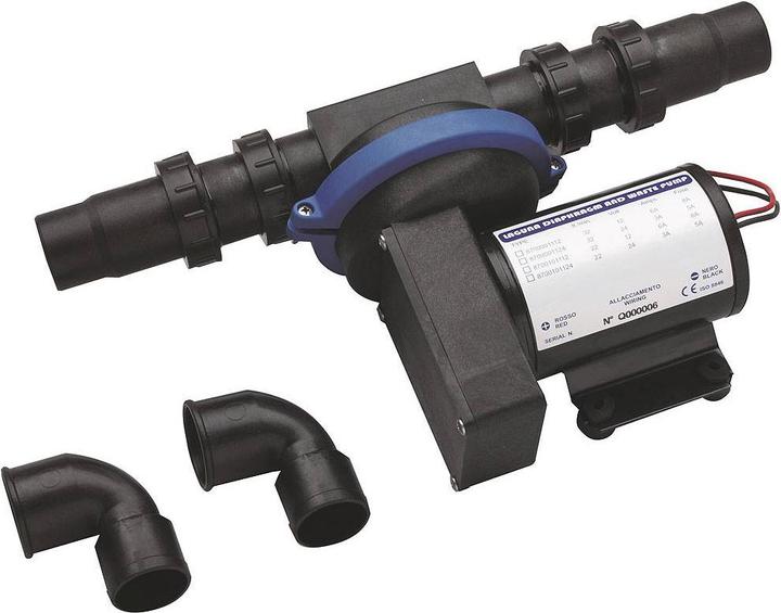 Image du produit Compass Pompe à eaux grises 12 V (Pompe des égouts)