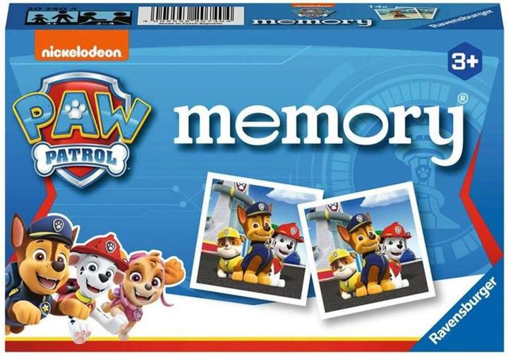 Actual product image Ravensburger Paw Patrol (French)