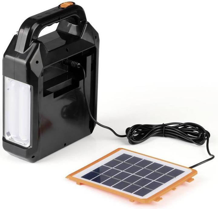 Produktbild Easymaxx Security Solar-Power-Kit 09467 Solar-Powerbank 10000 mAh (10000 mAh)