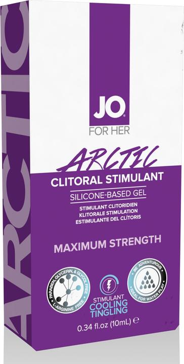 Produktbild System JO Cooling Arctic (10 ml)