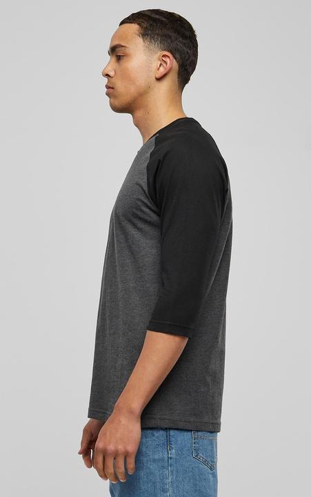 Produktbild Urban Classics Contrast 3/4 Sleeve Raglan Tee (S)