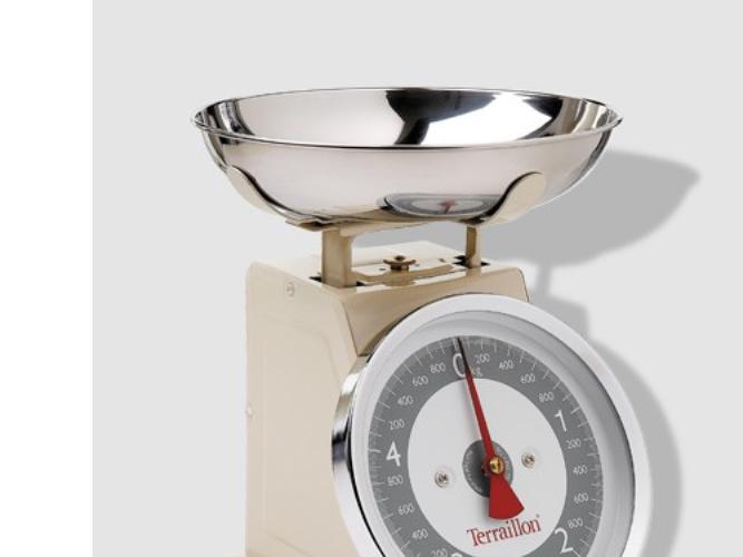 Immagine prodotto Terraillon Bilancia da cucina Trad 500