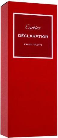 Produktbild Cartier DÃ©claration Eau De Toilette Refillable 150 ml (man) (Eau de Toilette, 150 ml)