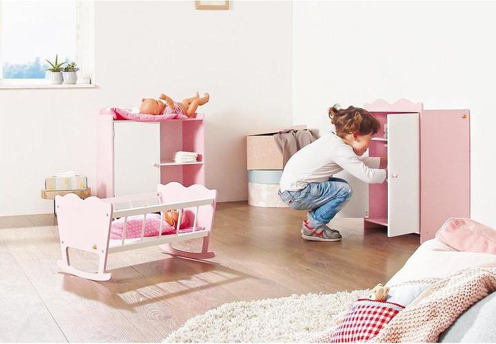 Immagine prodotto Pinolino Fasciatoio per bambole Jasmin