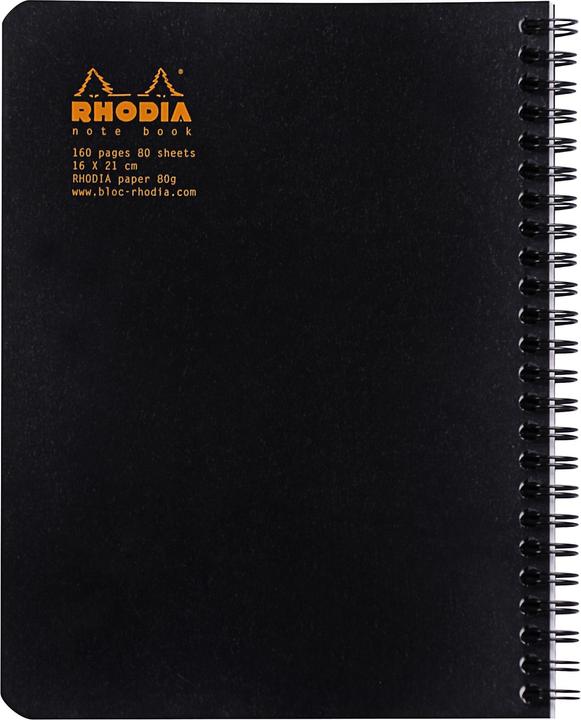 Image du produit Rhodia Carnets et cahiers Classic (A1, À rayures)
