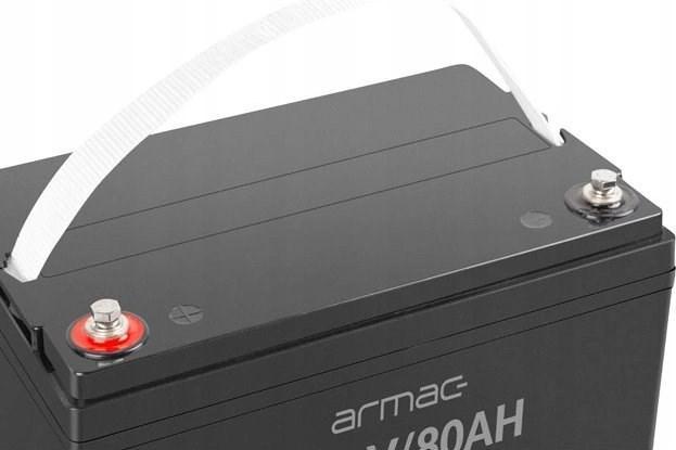 Immagine prodotto Armac Batteria UPS - Blysyre - 80 Ah
