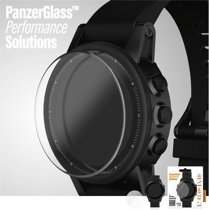 Produktbild PanzerGlass Displayschutz 40.5 mm Smartwatches
