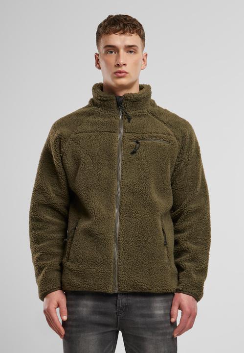 Actual product image Brandit Teddyfleece Jacket (4XL)