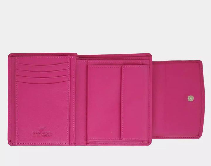 Produktbild Braun Büffel Joy Geldbörse RFID Schutz Leder 12 cm