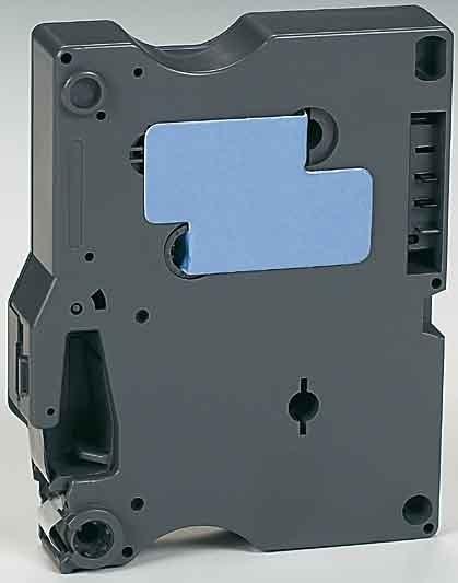 Produktbild Brother TX-141 (1.80 cm, Schwarz, Weiss)